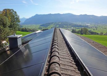 Schlüsselfertige Photovoltaik Anlage – Region Zürcher Oberland