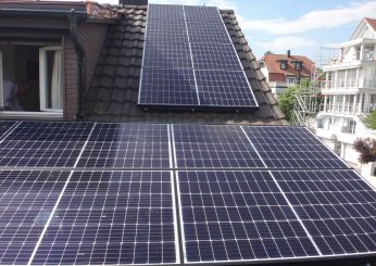Schlüsselfertige Photovoltaik Anlage – Einfamilienhaus – Region Zürcher Oberland