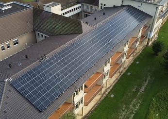 Schlüsselfertige Photovoltaik Anlage – Spital– Region Zürcher Oberland