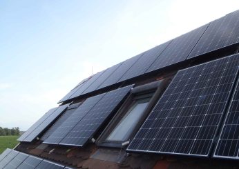 Schlüsselfertige Photovoltaik Anlage – Einfamilienhaus – Region Zürcher Oberland