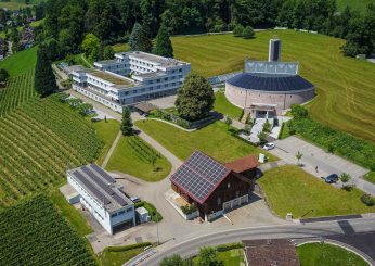 Schlüsselfertige Photovoltaik Anlage – Kloster– Region Zürcher Oberland